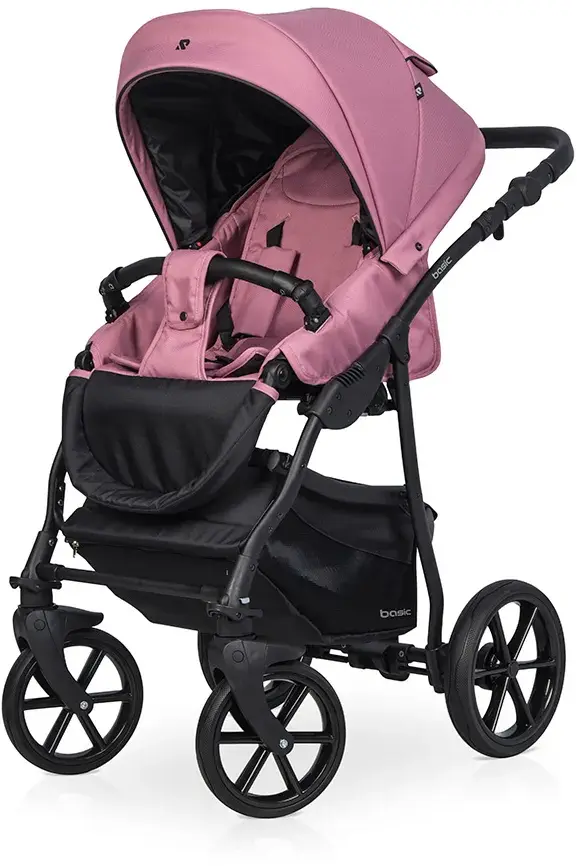 Дитяча коляска 2 в 1 Riko Basic 04 Ceramic